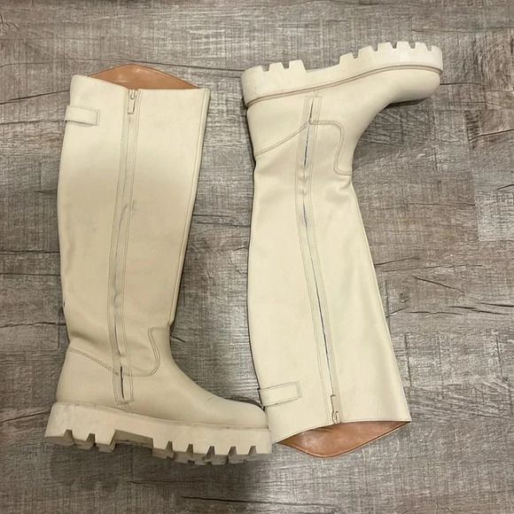 Franco Sarto - Balinboot Chfn Le Boot - Size 5.5M - Picture 4 of 10